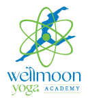 Wellmoon Yoga Logo